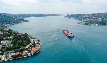 İstanbul Boğazı gemi arızası sonrası trafiğe açıldı
