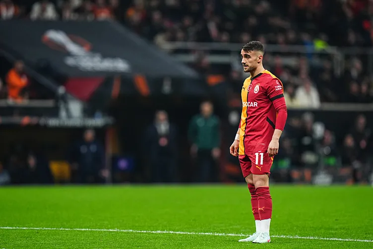 Son dakika haberi: Galatasaray’da Yunus Akgün kararı verildi! Yıldız isim imzayı atıyor...