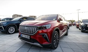 Togg elektriklide liderliği sürdürüyor