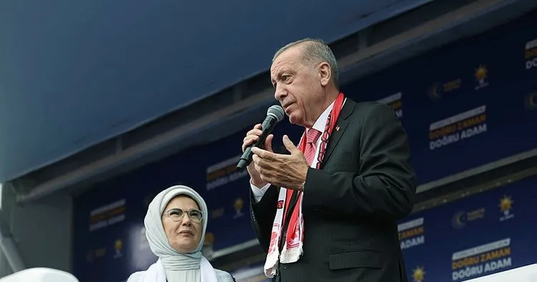 Başkan Erdoğan’dan Kılıçdaroğlu’na sert tepki: Alevi videoları yayınlayan fitne tüccarları bizi bölemez