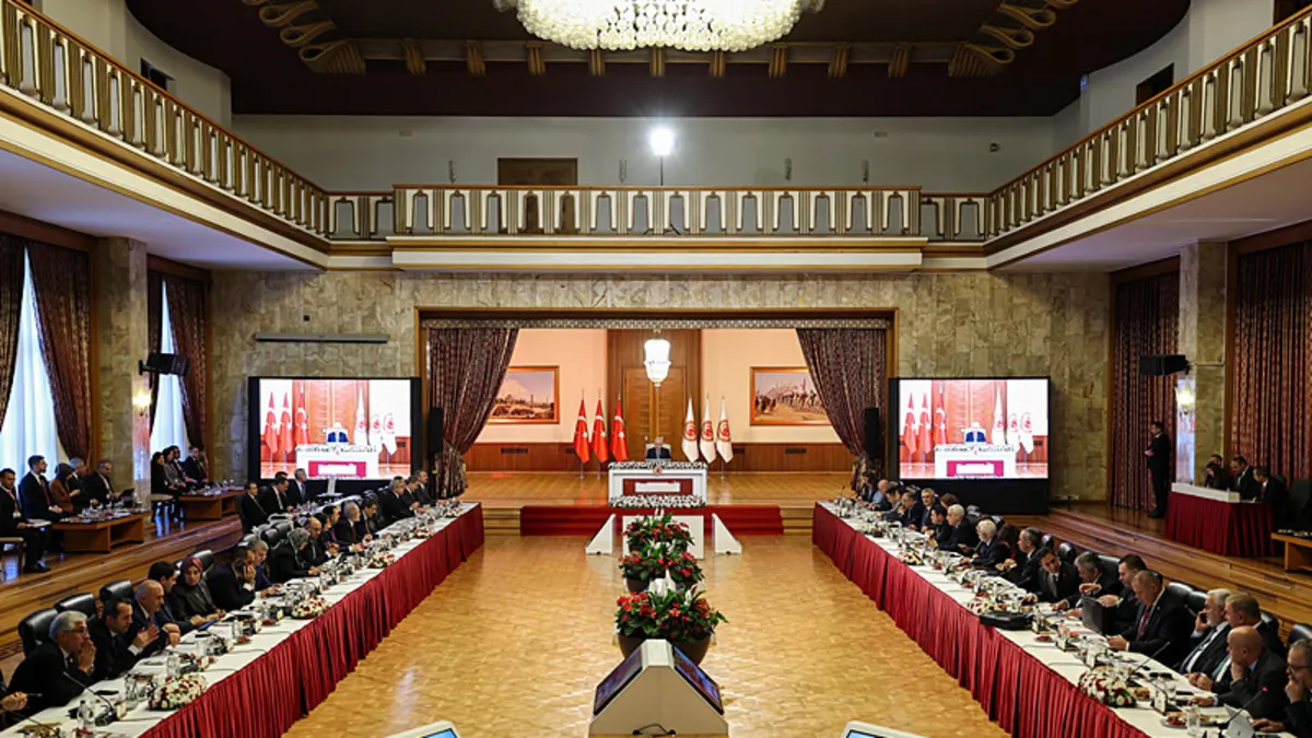 Terörsüz Türkiye Komisyonu’nun 17. toplantısı yarın yapılacak Terörsüz Türkiye Komisyonu’nun 17. toplantısı yarın yapılacak