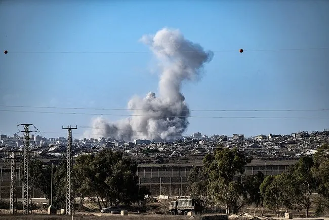 İsrail Gazze’ye kara saldırılarını genişletti! Hamas’tan açıklama: Soykırım ve etnik temizliğin yeni aşaması