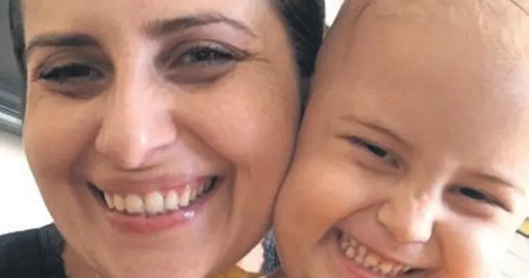 Öykü’nün hayali doktor olmak