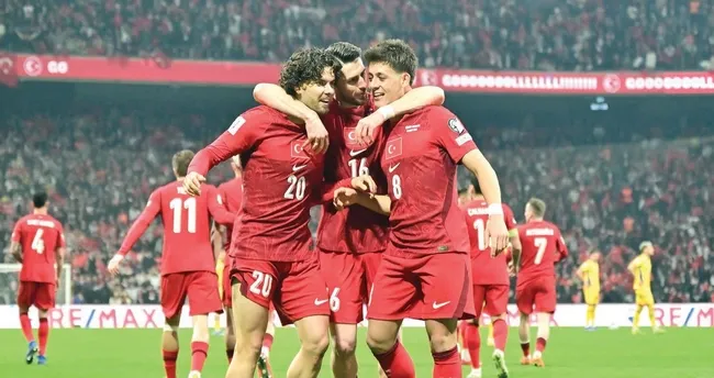 Turkuvaz’da futbol bayramı