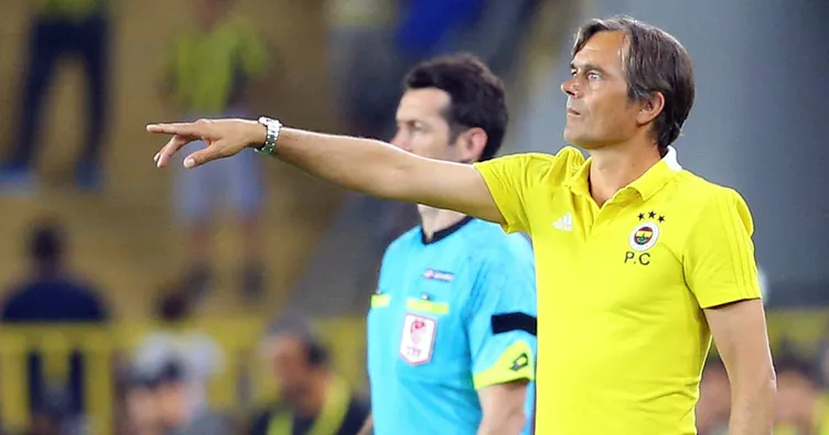 Phillip Cocu Iyi Bir Forvet Arayisi Icerisindeyiz Spor Haberleri