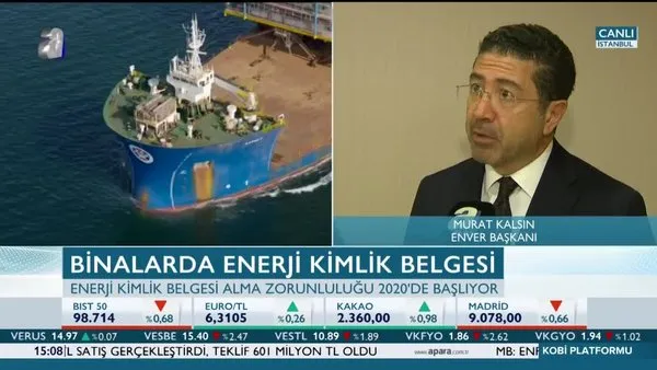 ENVER Başkanı Murat Kalsın'dan A Para'ya özel açıklamalar!