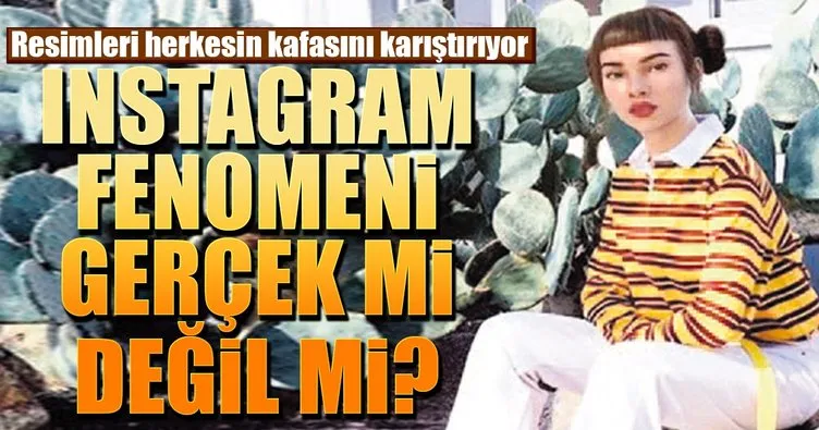 Instagram Fenomeni Gercek Mi Degil Mi Sayfa 5 Dunya Haberleri