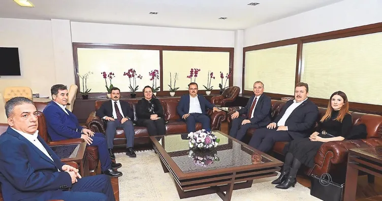 Öz: Denizli, Ege’nin medarı iftiharı