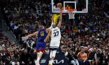 NBA’de Timberwolves, seriyi eşitledi!