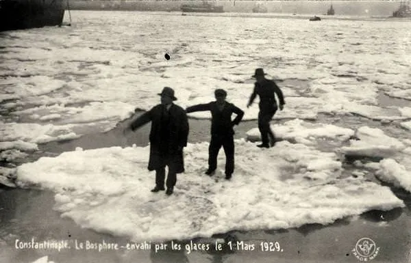 Tarihe ışık tutan İstanbul fotoğrafları