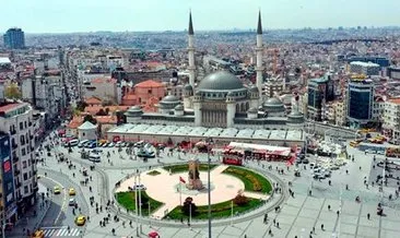 Taksim Camii 3 yıldır Taksim Meydanı’nın simgesi oldu: Kırık dökük mescitten devasa camiye kavuştuk