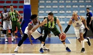Arel Üniversitesi Büyükçekmece Basketbol: 64 - OGM Ormanspor: 84