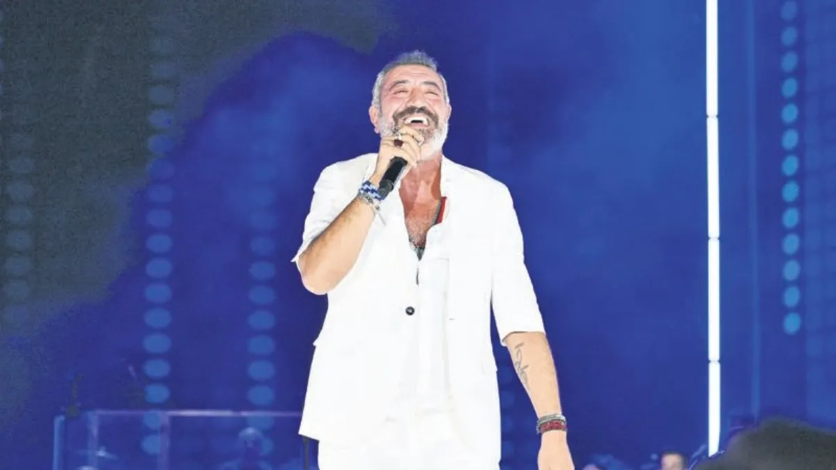 Nevşehir’de unutulmaz iki gece