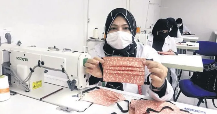 Kadınlardan büyük dayanışma