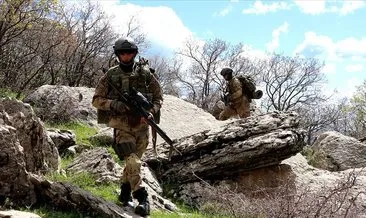 Son dakika: Suriye’nin kuzeyinde 16 YPG/PKK’lı terörist etkisiz