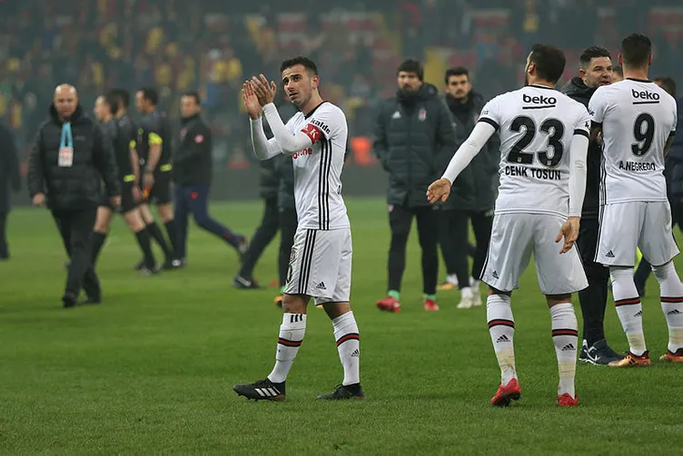 Rıdvan Dilmen, Kayserispor-Beşiktaş maçını değerlendirdi