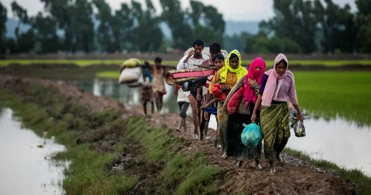Nehrin ötesi katliam yeri