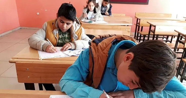 Bitlis’te ‘Siyer Nebi’ sınavı