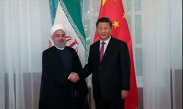 İran ve Çin’den kritik görüşme! Nükleer iş birliği masada