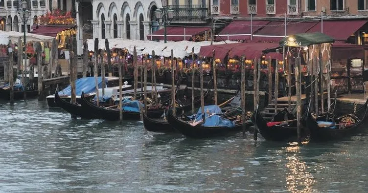 Venedik’e turist rekoru