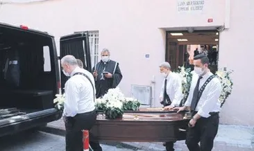 Kerope Çilingir toprağa verildi