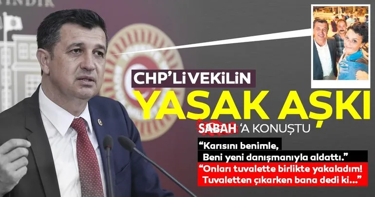 Son dakika haberi: CHP’li vekil Okan Gaytancıoğlu’nun yasak aşkı konuştu: Tedavi paramı bile seçime harcadı!