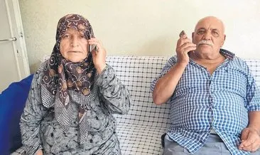 Yaşlı çifti PKK ve FETÖ yalanıyla dolandıracaktı