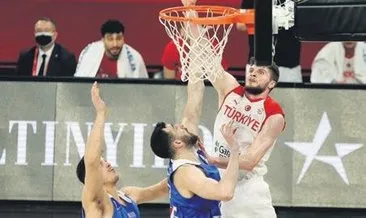 12 Dev Adam rövanşı alamadı