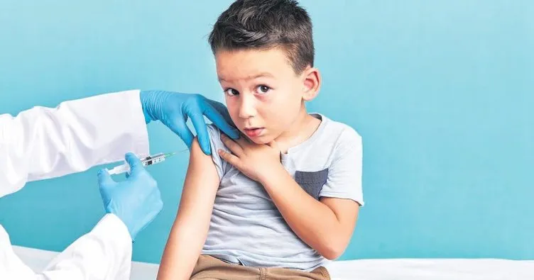 5-11 yaş arası çocuklarda aşı yüzde 90 etkili