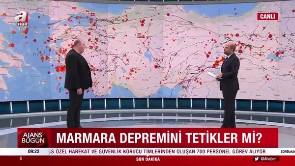 Düzce depremi Marmara depremini tetikler mi? Şükrü Ersoy'dan korkutan açıklama! 