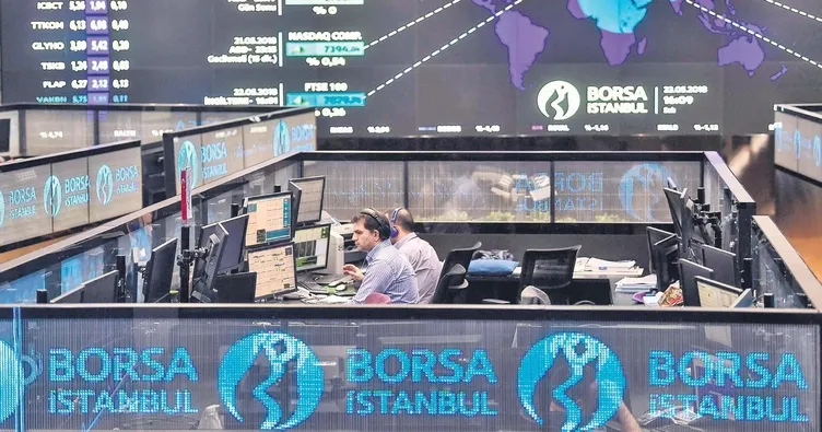 Borsada tarihin en uzun yükselişi