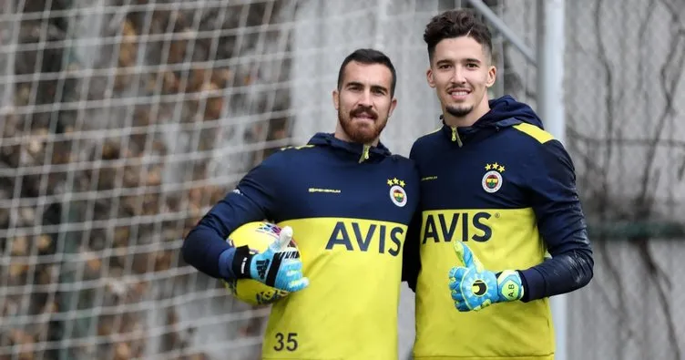 Fenerbahçe’den flaş kaleci kararı!