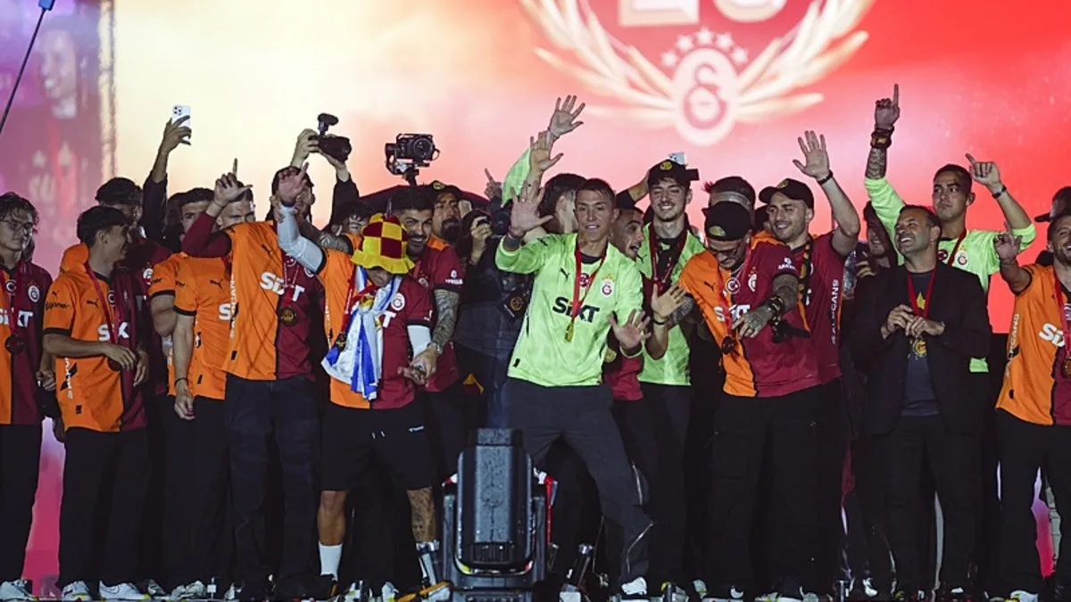 Galatasaray'ın yeni ka... </div>
<div class=