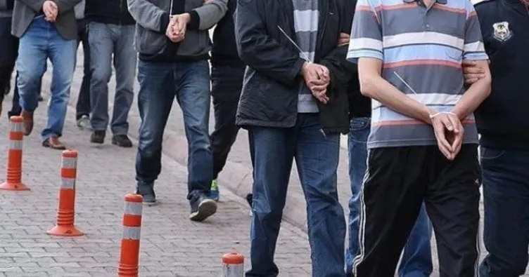 İzmir merkezli FETÖ operasyonlarında 13 bin soruşturma, 6 bin 500 mahkumiyet kararı