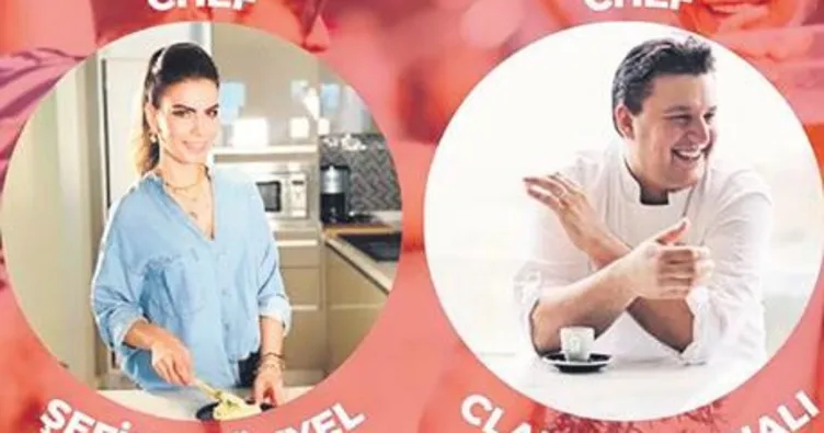 Müzik ile ruhunuzu, lezzetler ile karnınızı doyurun