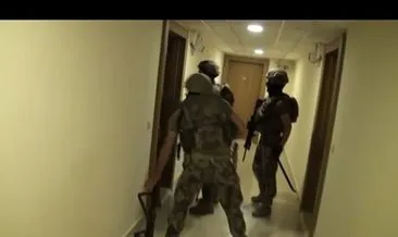 Hayalet çeteden sipariş vurgunu