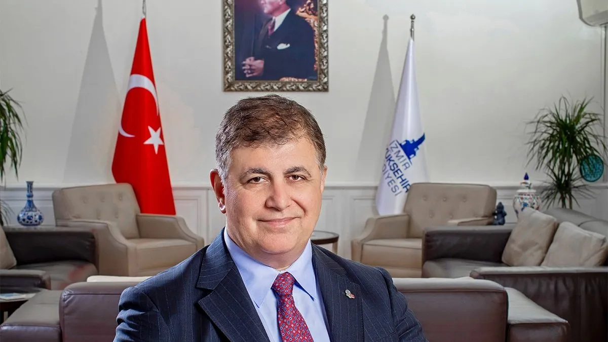 AK Parti Grup Başkan Vekili Yıldız’dan Başkan Cemil Tugay’a gece çağrısı! AK Parti Grup Başkan Vekili Yıldız’dan Başkan Cemil Tugay’a gece çağrısı!