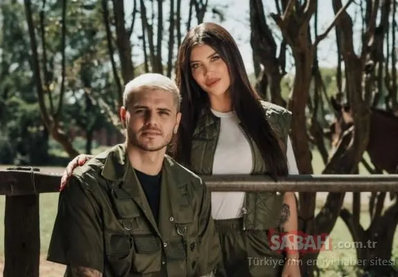 Birlikte gezmedikleri yer kalmadı! Mauro Icardi profil fotoğrafını değiştirdi, sevgilisi İtalya pozlarını paylaştı!