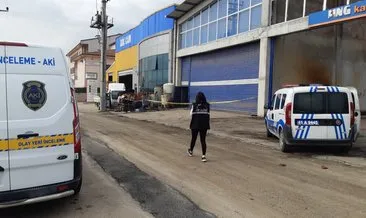 Yer Kocaeli: Dükkan sahibi zam kavgasında kiracısını vurdu!