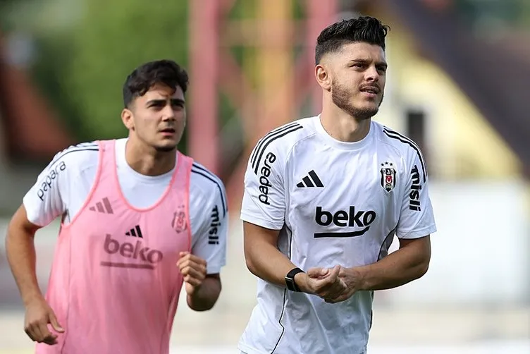 Beşiktaş transfer haberi: Beşiktaş’ta Rashica gözden çıkarıldı! Yerine Cerny geliyor...