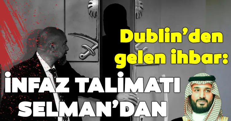 Dublin’de şok ihbar