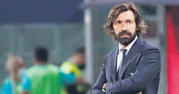 Bütün oklar Pirlo’yu gösteriyor