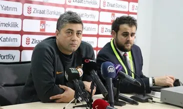Galatasaray cephesinden forvet açıklaması