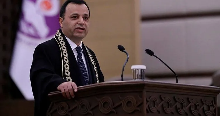 Son dakika: AYM Başkanı Zühtü Arslan o iddiaları yalanladı