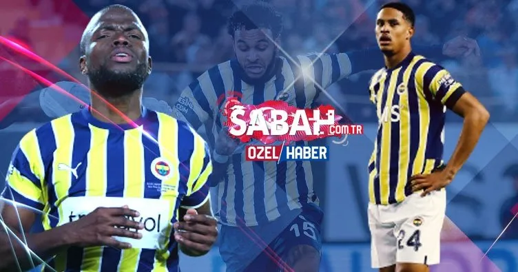 Son dakika: Fenerbahçe’de sakatlık depremi! Enner Valencia, Joshua King ve Oosterwolde, Beşiktaş derbisinde yok SABAH.COM.TR ÖZEL