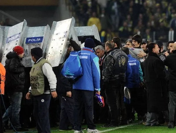 Fenerbahçe - Trabzonspor