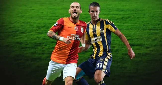 Fenerbahçe - Galatasaray maçı ne zaman - saat kaçta?