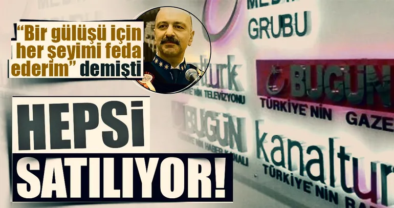 TMSF, FETÖ’nün kanal ve gazetelerini satıyor