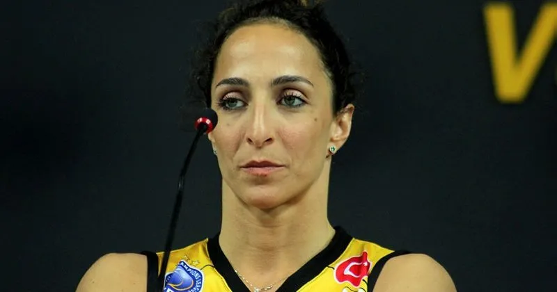 Gozde Kirdar Voleybola Devam Edecek Mi Spor Haberleri