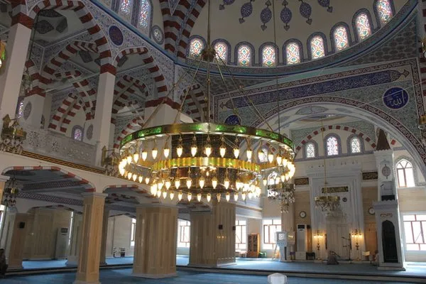İstanbul'un camileri